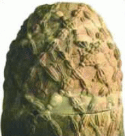 Омфал - культовый камень Аполлона в Дельфийском храме