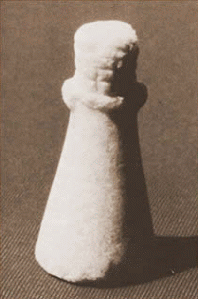 Баэтил - мраморный культовый камень Аполлона