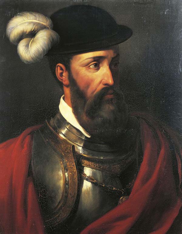 Франси́ско Писа́рро-и-Гонсáлес (исп. Francisco Pizarro y González, ок. 1471 или 1476 — 26 июня 1541) — испанский конкистадор с титулом аделантадо, завоеватель империи инков, основатель города Лима.