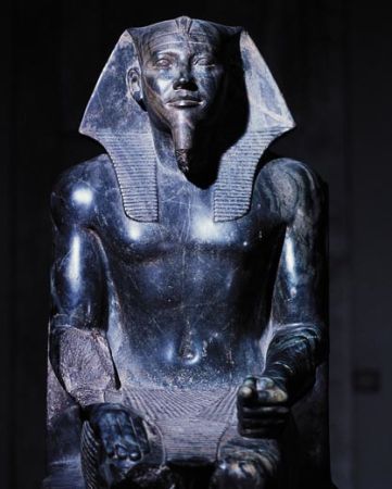 Статуя Хафра