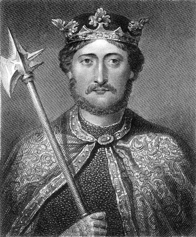 Ричард Львиное Сердце (1157-1199), король Англии в 1189-1199гг.