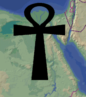Анкх и Земля Египта