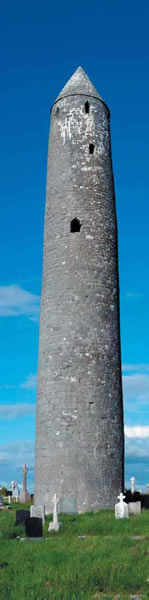Ирландская круглая башня